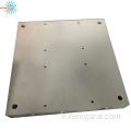 6061 CNC Usinage pour la fabrication de plaques en aluminium